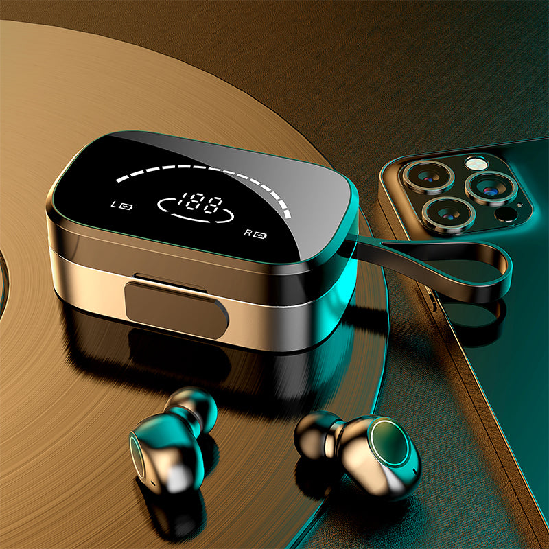 Wirless Bluetooth Earphones For Samsung Galaxy Note 20 S10 S20 Huawei Xiaomi TWS Mic Stereo Bass Headphone Sports Earbuds Wirless Bluetooth Earphones For Samsung Galaxy Note 20 S10 S20 Huawei Xiaomi TWS Mic Stereo Bass Headphone Sports Earbuds
